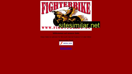 fighterbike.de alternative sites