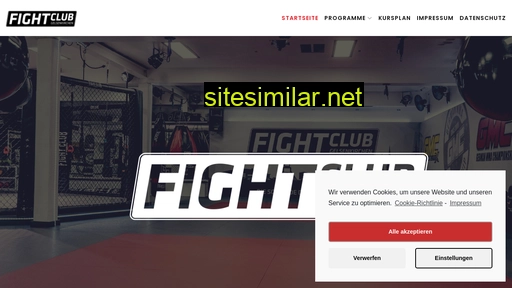 fight-club-ge.de alternative sites