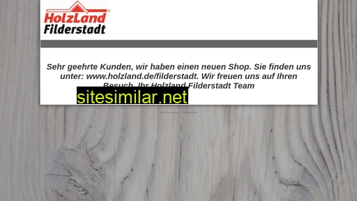 Filderstadt-onlineshop similar sites