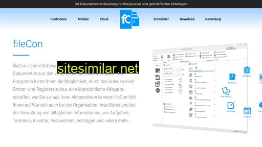 Filecon similar sites
