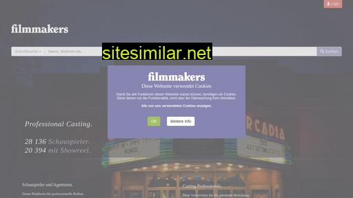 filmmakers.de alternative sites