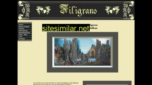 filigrano-leipzig.de alternative sites