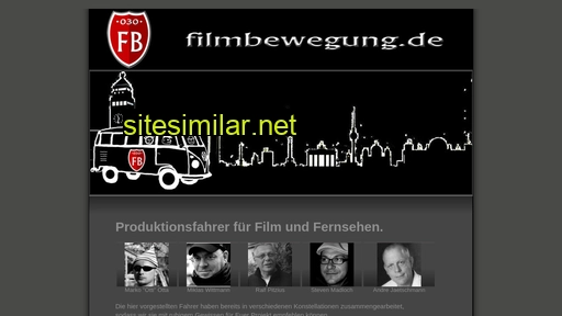 filmbewegung.de alternative sites
