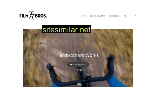 Filmbros similar sites
