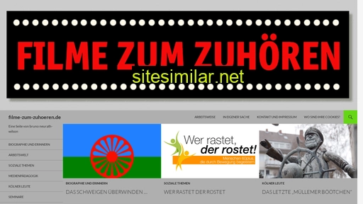 filme-zum-zuhoeren.de alternative sites
