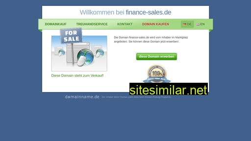 finance-sales.de alternative sites