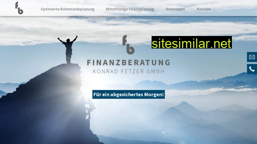 finanzberatung-fetzer.de alternative sites
