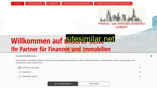 finanzberatung-lebert.de alternative sites
