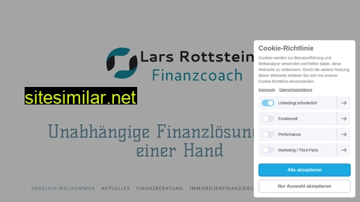 finanzcoach-rottstein.de alternative sites