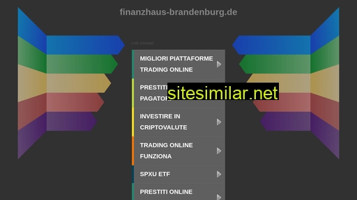 finanzhaus-brandenburg.de alternative sites