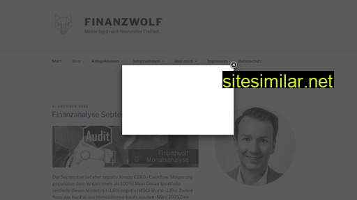 finanzwolf.de alternative sites