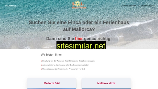 finca-team.de alternative sites