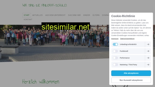 findorff-schule.de alternative sites