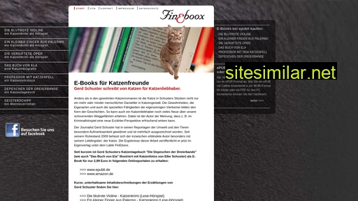fineboox.de alternative sites