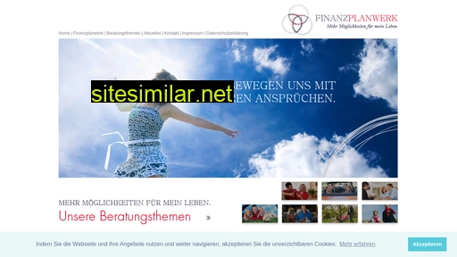 finanzplanwerk.de alternative sites