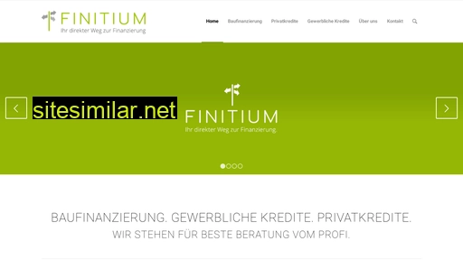 finitium.de alternative sites