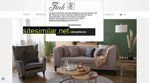 fink-living.de alternative sites
