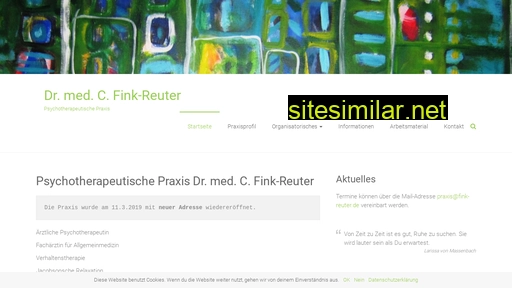 fink-reuter.de alternative sites