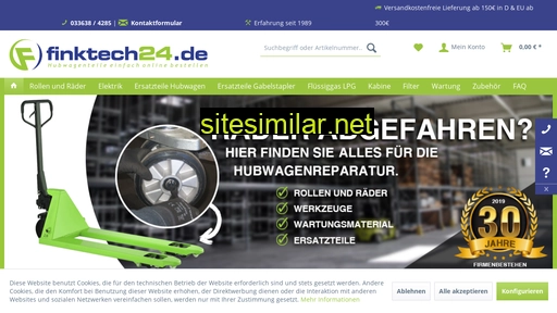 finktech24.de alternative sites