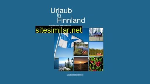 Finland-holiday similar sites