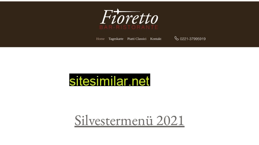 Fioretto-koeln similar sites