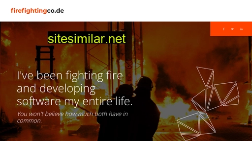 firefightingco.de alternative sites