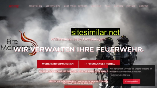 Firemanager similar sites