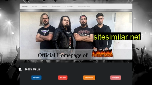 firestormffm.de alternative sites