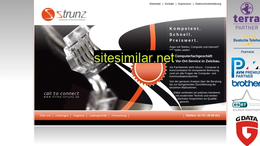 firma-strunz.de alternative sites