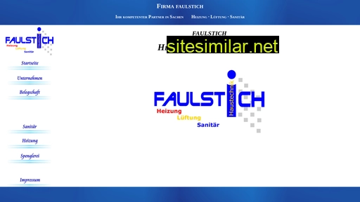 firma-faulstich.de alternative sites