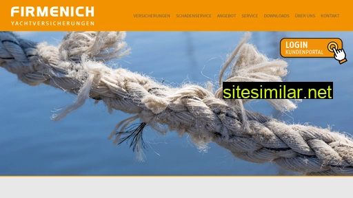 firmenich-yachtversicherungen.de alternative sites