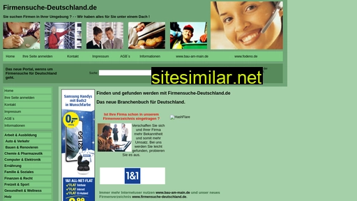 firmensuche-deutschland.de alternative sites