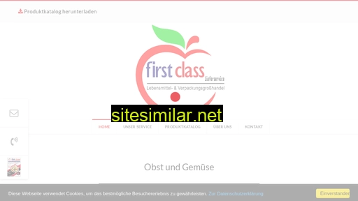 Firstclass-berlin similar sites