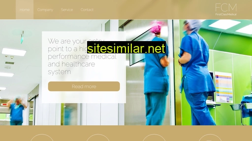 firstclassmedical.de alternative sites