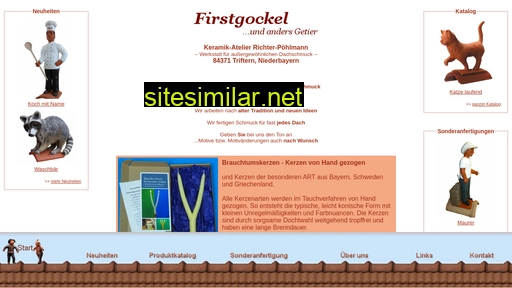firstgockel.de alternative sites