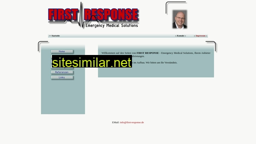 first-response.de alternative sites
