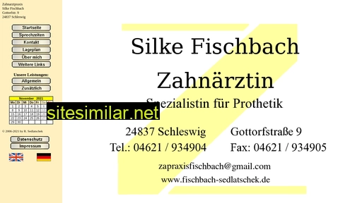 fischbach-sedlatschek.de alternative sites