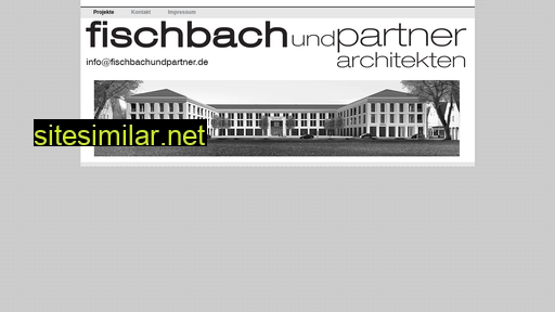 fischbachundpartner.de alternative sites