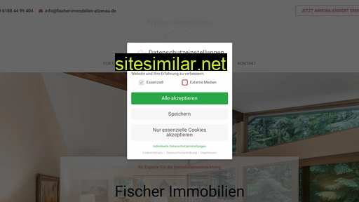 fischer-immobilien-alzenau.de alternative sites