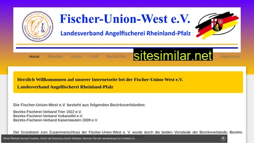 fischer-union-west.de alternative sites