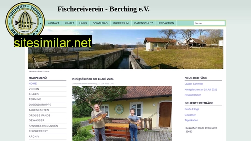 fischereiverein-berching.de alternative sites