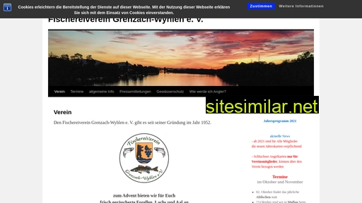 fischereiverein-gw.de alternative sites