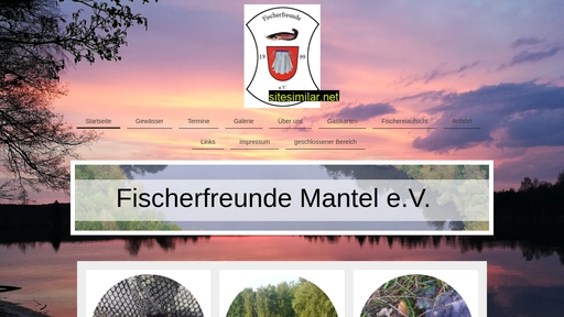 Fischerfreunde-mantel similar sites