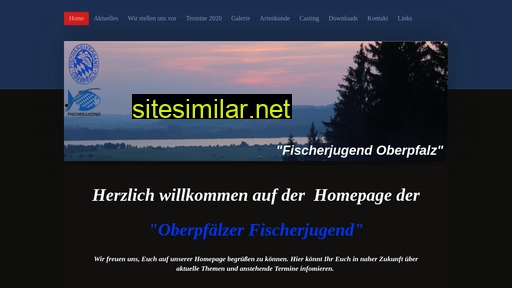 fischerjugend-oberpfalz.de alternative sites