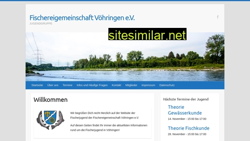 Fischerjugend-voehringen similar sites