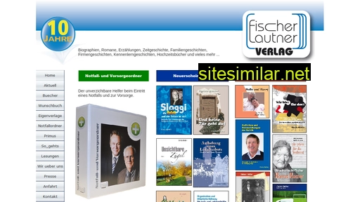 fischerlautnerverlag.de alternative sites