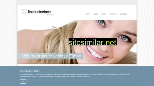 fischertechnic-dental.de alternative sites