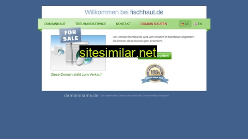 fischhaut.de alternative sites