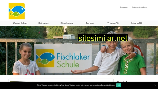 fischlakerschule.de alternative sites