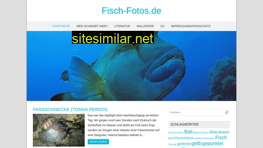 fisch-fotos.de alternative sites